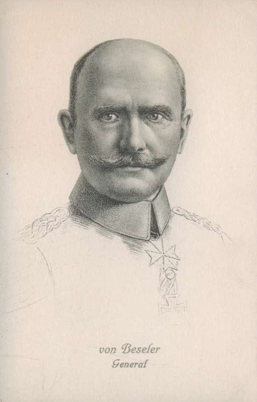 2 - 1916-gen. Hans von Beseler