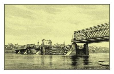 4 - 1915-wysadzony most Kierbedzia