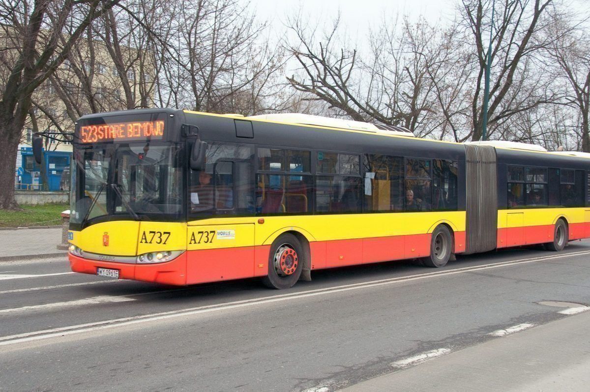 Warszawski Transport Publiczny w Wielkanoc