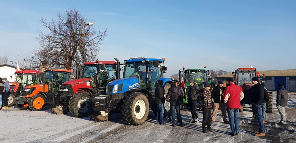Protest rolników w Warszawie. Przed nami utrudnienia