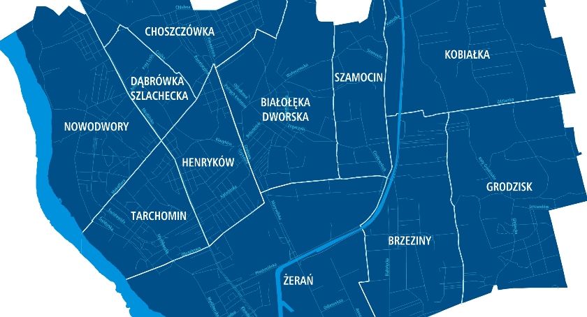 Tarchomin i Zielona Białołęka – dwie dzielnice?