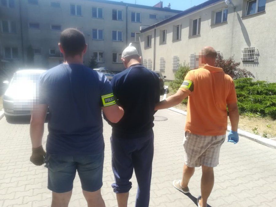 OKOLICA: Podejrzany o morderstwo w Jabłonnie w areszcie