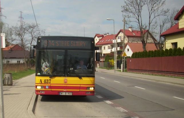 Nowe szkoły, nowe linie autobusowe - komunikacja od września na Białołęce