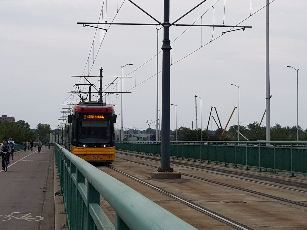 Białołęka czeka na linie tramwajowe. Na jakim etapie są planowane inwestycje?