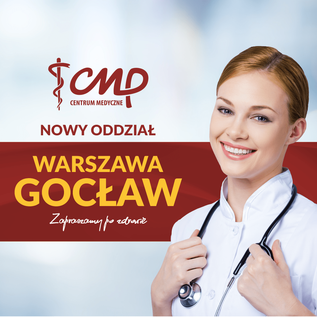 Świadczenia na najwyższym poziomie – CMP Gocław