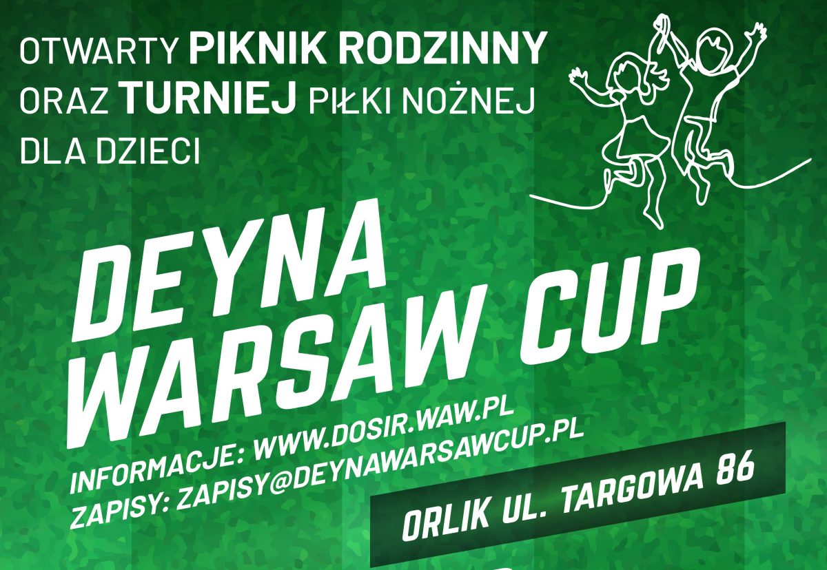 Deyna Warsaw Cup