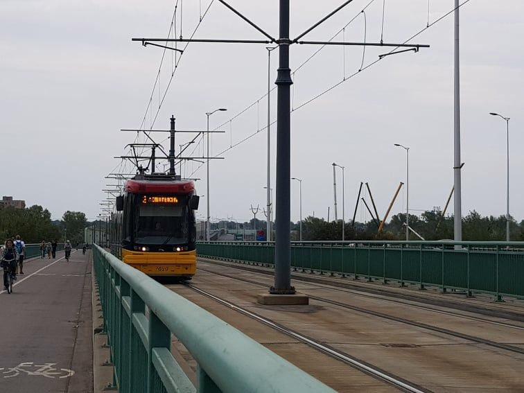 Jest umowa na na budowę linii tramwajowej do Winnicy