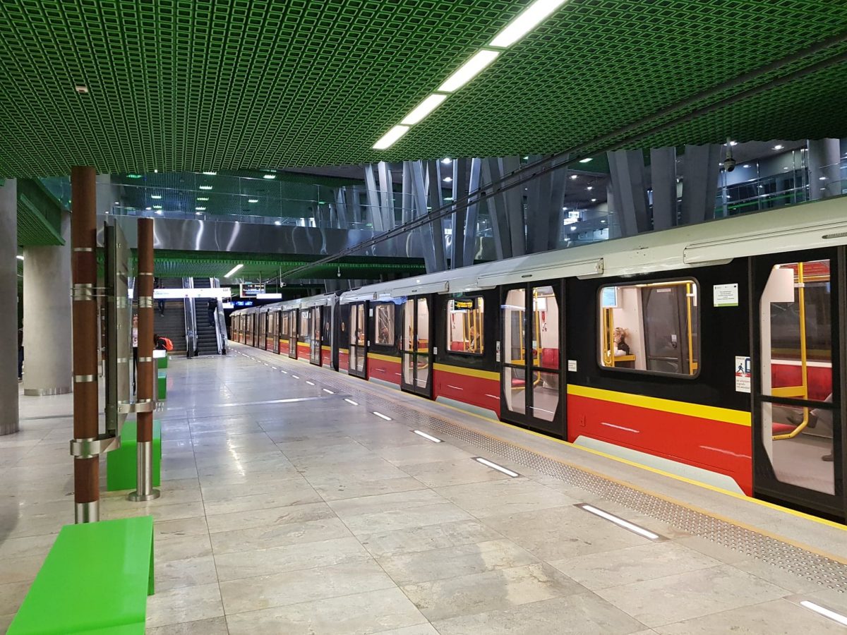 Metro na Gocław. Wybrany wykonawca studium