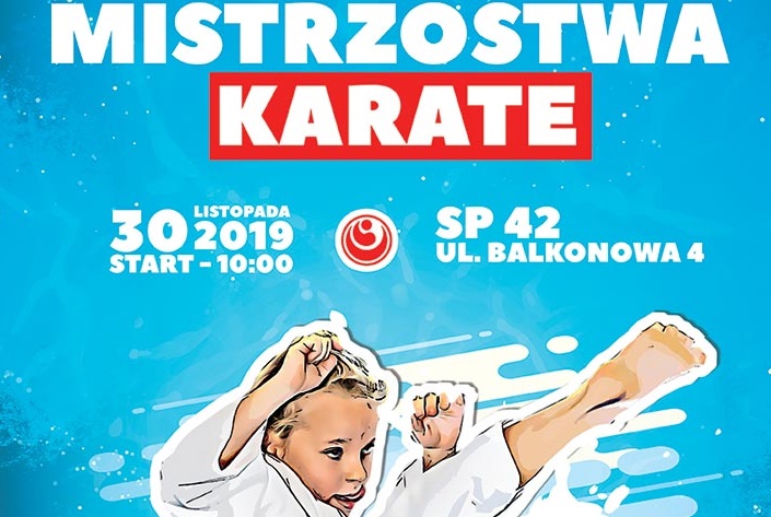 Mikołajkowy Turniej Karate SEKAI