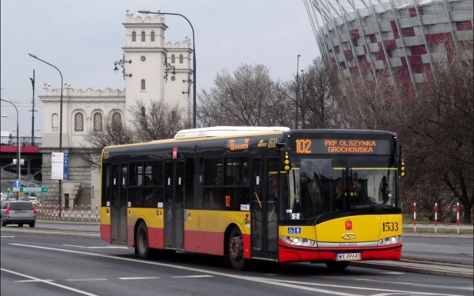 Metro na Woli zabierze autobus z Grochowa. Mieszkańcy stracą połączenie z centrum?