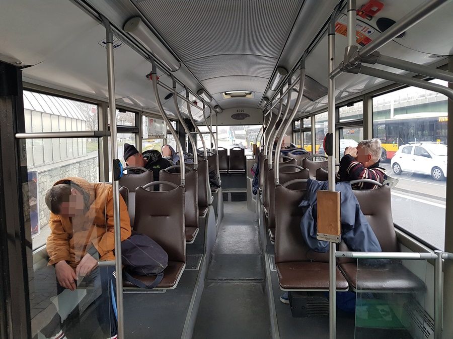 MPP – Mobilny Punkt Poradnictwa czyli co? Z wizytą w autobusie dla osób bezdomnych