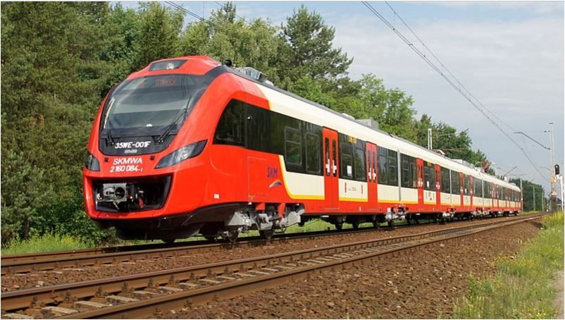 Budowa przystanku Warszawa Targówek – zmiana trasy linii S3
