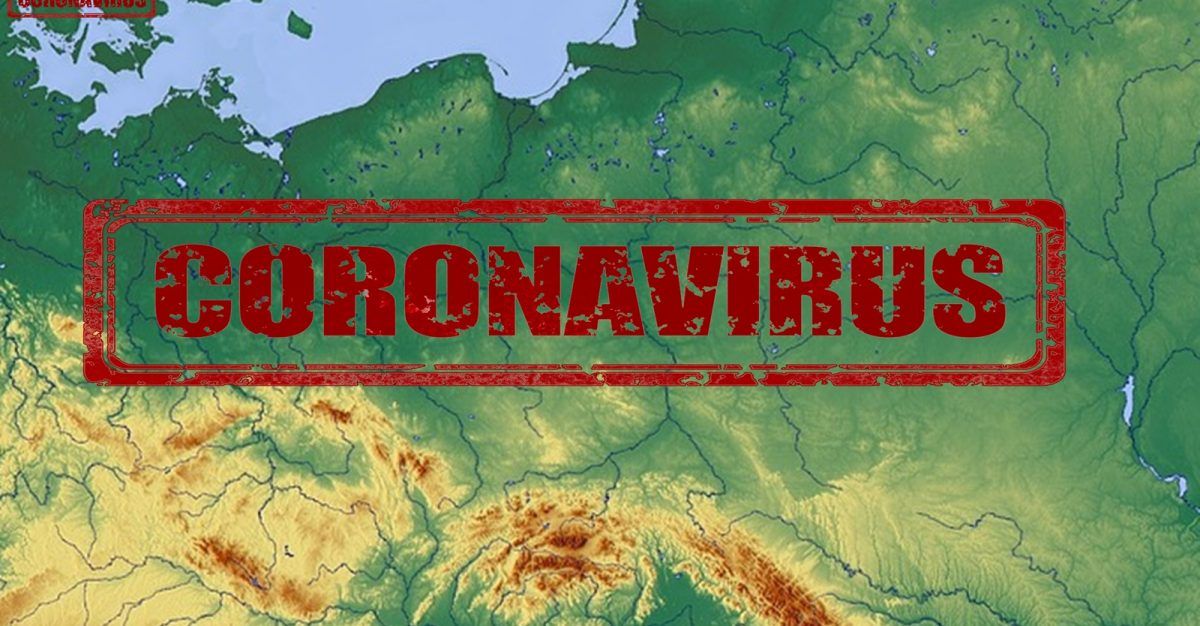 KORONAWIRUS: Od dzisiaj w Polsce stan epidemii