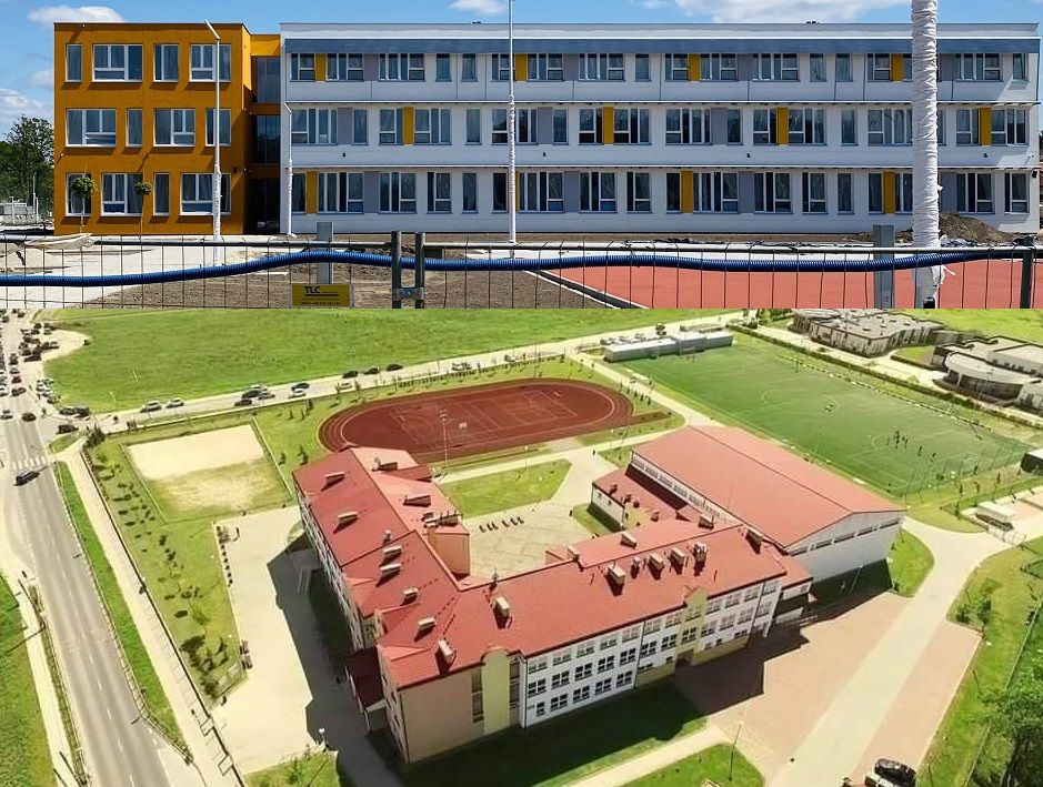 Zielona Białołęka otwiera szkoły