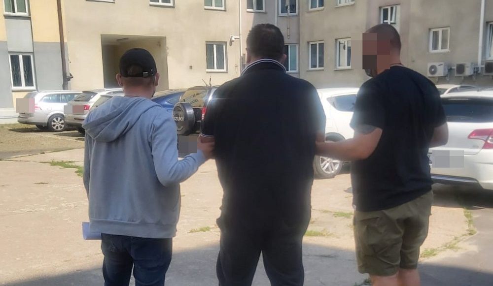 Dwaj mężczyźni aresztowani za usiłowanie zabójstwa w Wawrze