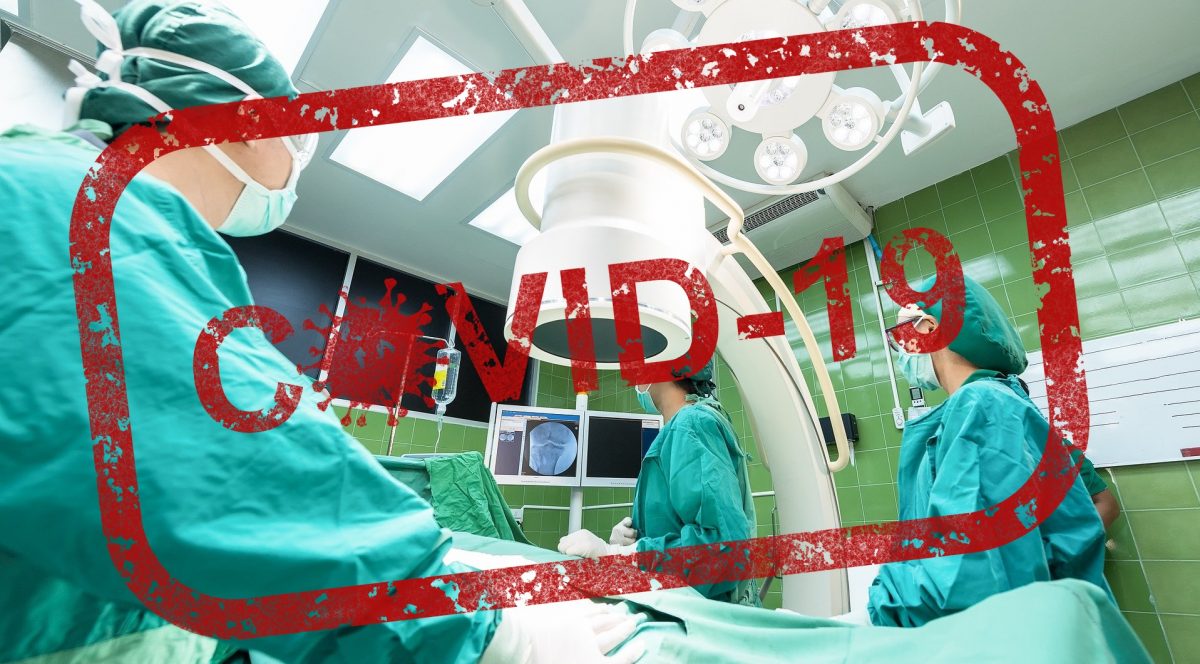 NFZ zaleca wstrzymanie planowych zabiegów w szpitalach