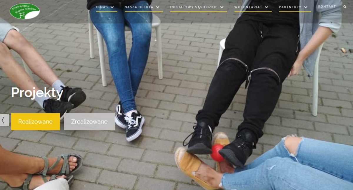Stowarzyszenie Wspólne Podwórko