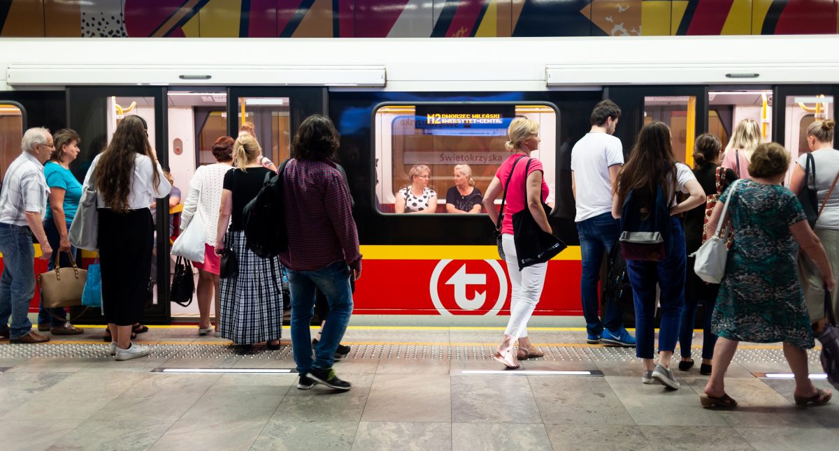 Na pełnych obrotach – Warszawski Transport Publiczny podsumował 2020 rok