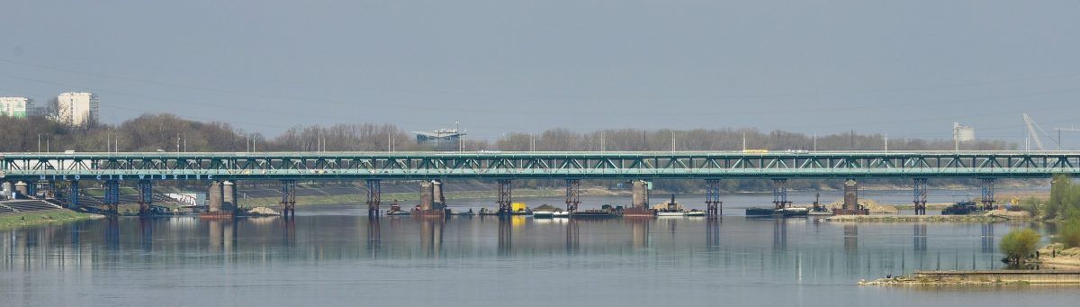Samobójca na moście Gdańskim