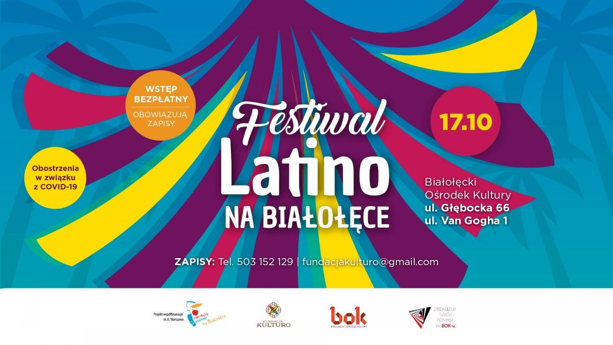 Festiwal Latino na Białołęce