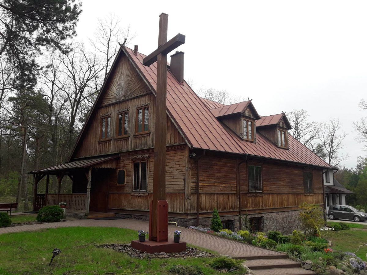 Dom prymasa Stefana Wyszyńskiego