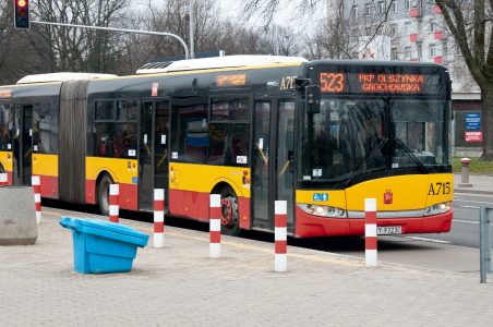 24 listopada autobusy nie wyjadą na ulice Warszawy?
