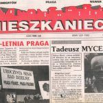 Tadeusz Mycek MIESZKANIEC NR 5/1998