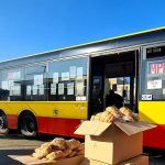 Warszawski autobus dla osób w kryzysie bezdomności