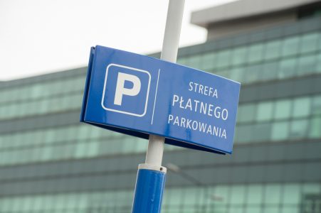 Abonament parkingowy tylko dla rozliczających PIT w Warszawie!