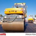 Inwestycje drogowe na Pradze Południe