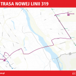 Nowa linia autobusowa w Wawrze