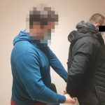 Mieszkaniec Pragi Północ zatrzymany za posiadanie narkotyków