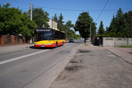 Rembertowska ulica Paderewskiego zostanie przebudowana