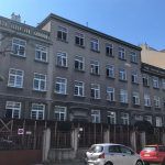 Gmach szkoły przy ul. Skaryszewskiej 8 do remontu