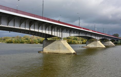 Most Śląsko-Dąbrowski