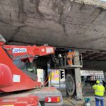 Niebawem zamknięcie i wyburzenie wiaduktu północnego