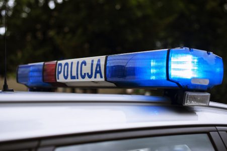 Zagadkowa śmierć oficera policji z Pragi Północ