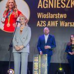 Agnieszka Kobus-Zawojska najlepszym Sportowcem Warszawy 2021