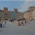 Warszawa na fotografiach z lat dziewięćdziesiątych