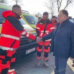 Kolejne ambulanse od województwa dla warszawskich stacji pogotowia
