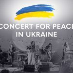„Atmasfera dla pokoju w Ukrainie / Pray for peace in Ukraine”