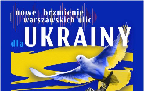 Koncert charytatywny Nowe Brzmienie dla Ukrainy