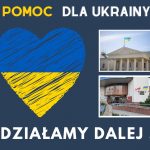 Urząd Dzielnicy i OPS Targówek kontynuują zbiórkę darów dla obywateli Ukrainy