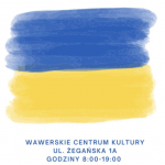 Urząd i mieszkańcy Wawra wspierają obywateli Ukrainy