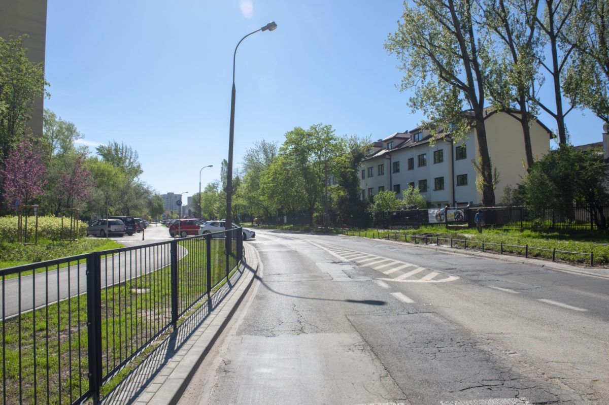 Prawie 70 mln zł na remonty warszawskich ulic