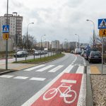 Zmiany drogowe na obwodnicy Gocławia. Ukończono prace na ul. Abrahama