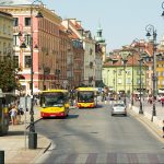 W święta Krakowskie Przedmieście będzie deptakiem