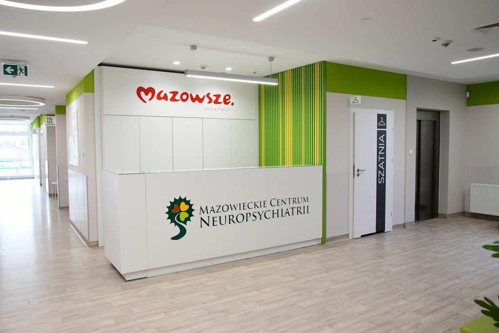 Mazowieckie Centrum Neuropsychiatrii w Warszawie