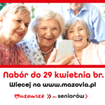 Mazowsze dla seniorów