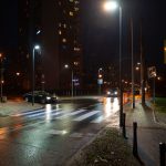 ZDM doświetli przejścia dla pieszych w Warszawie